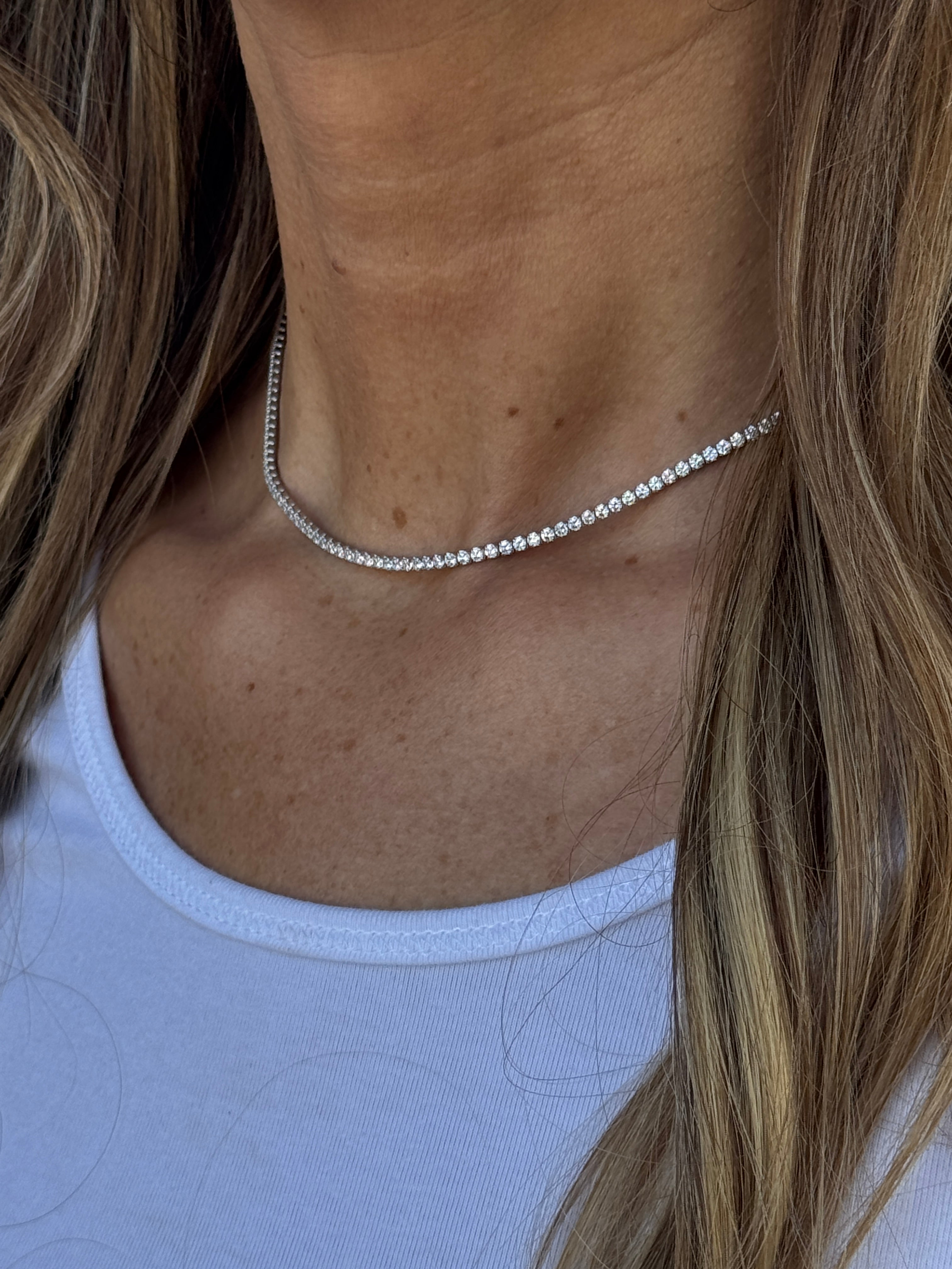 Collana Infinity