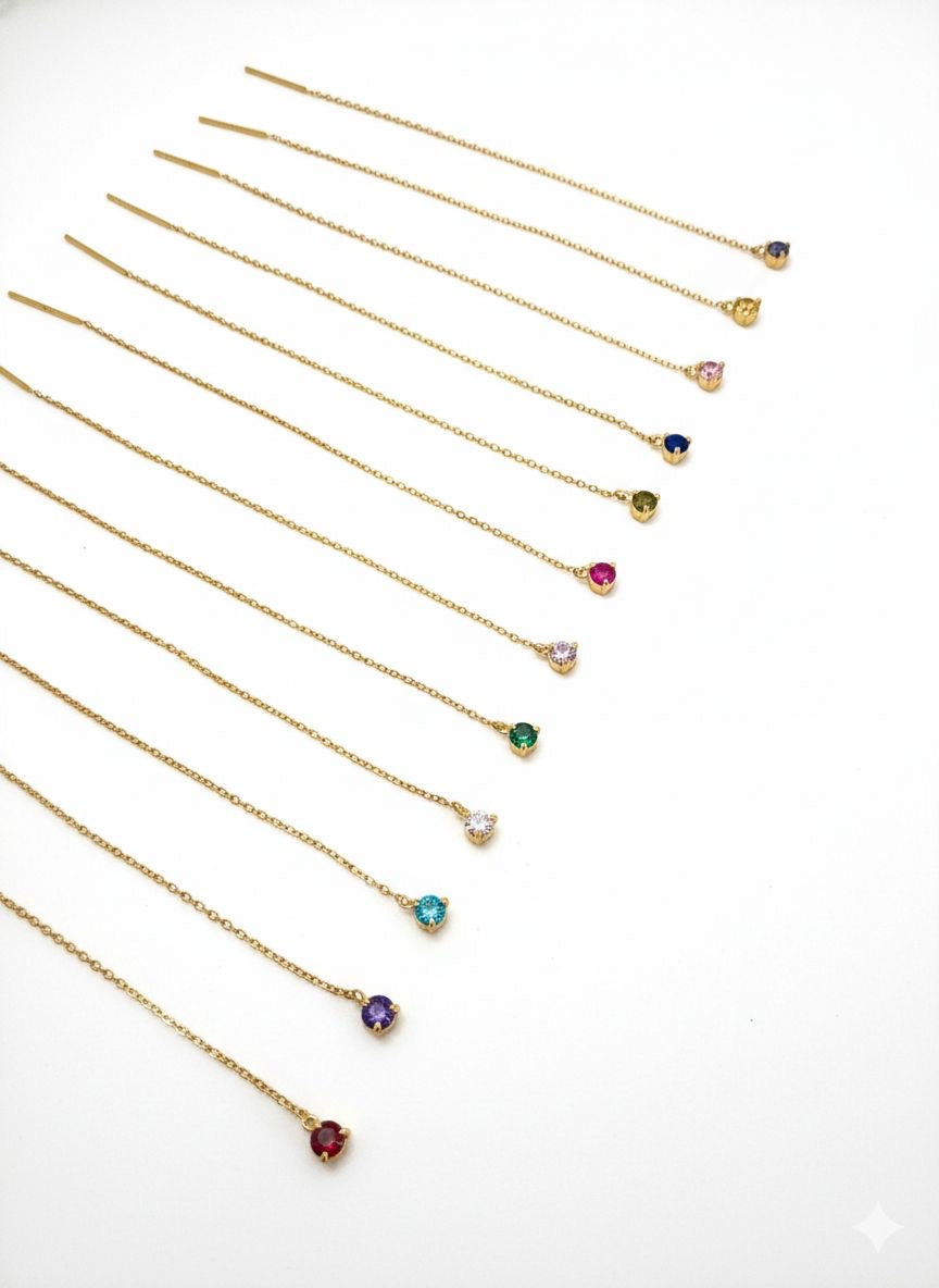 Sali e scendi BIRTHSTONE