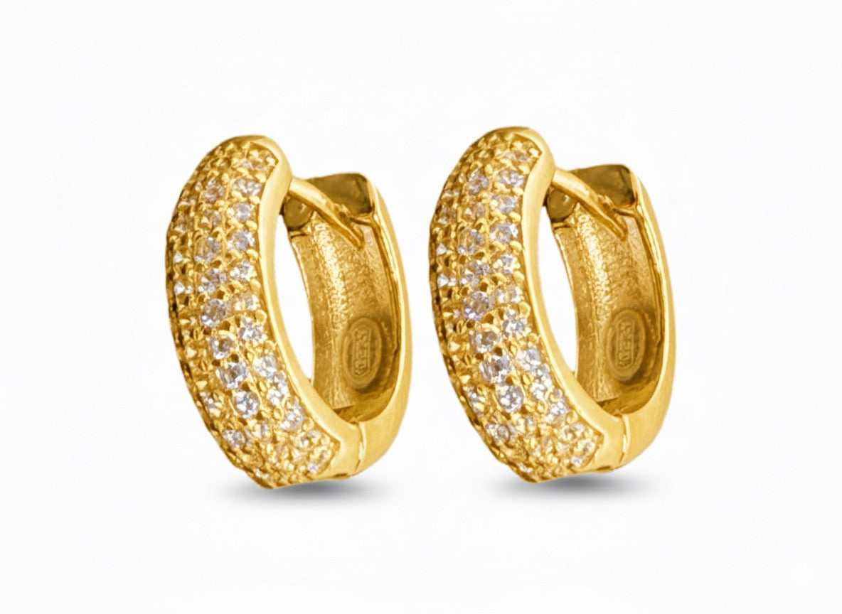 Hoops Aurea dorati