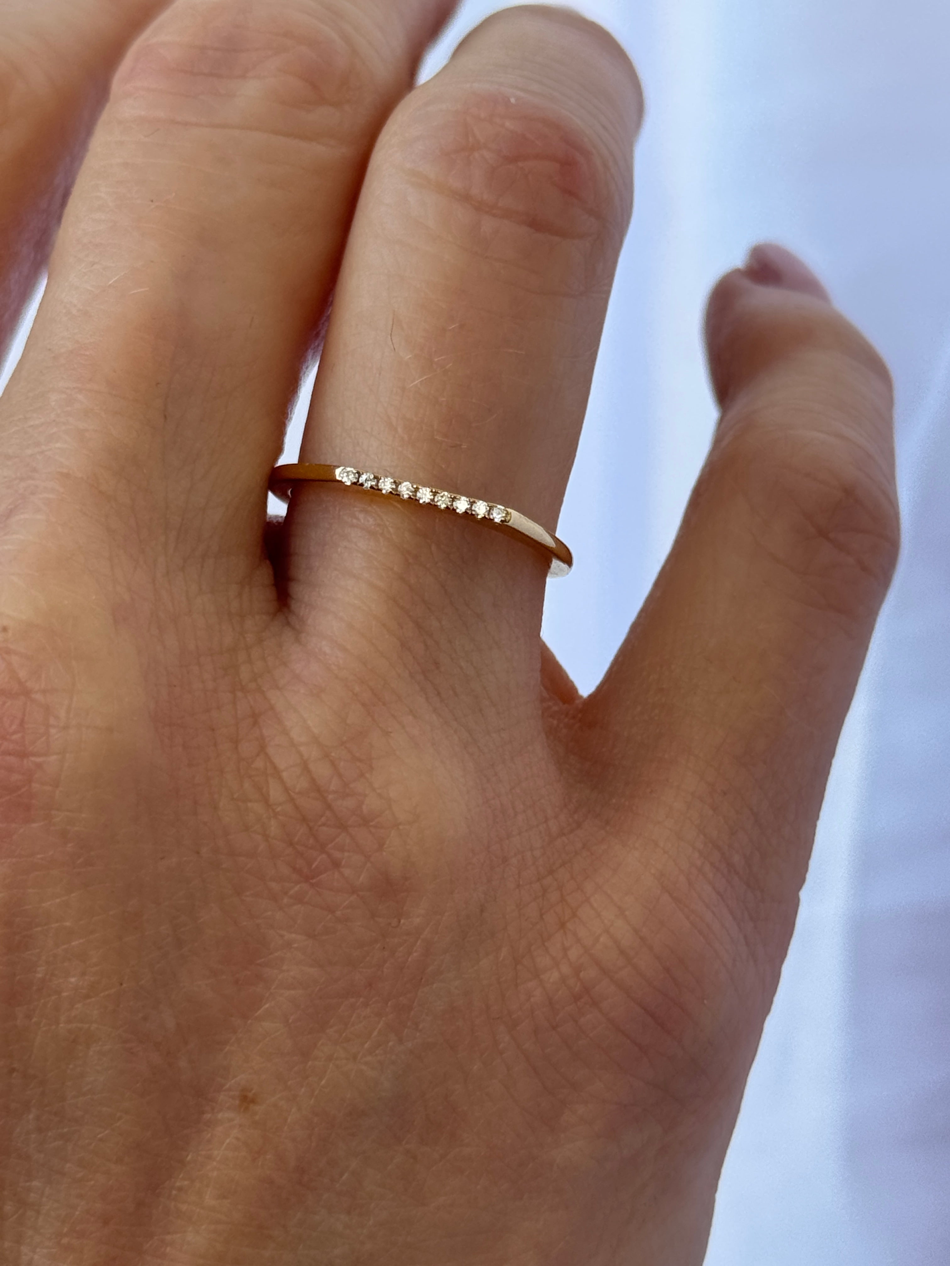 Anello Barret dorato