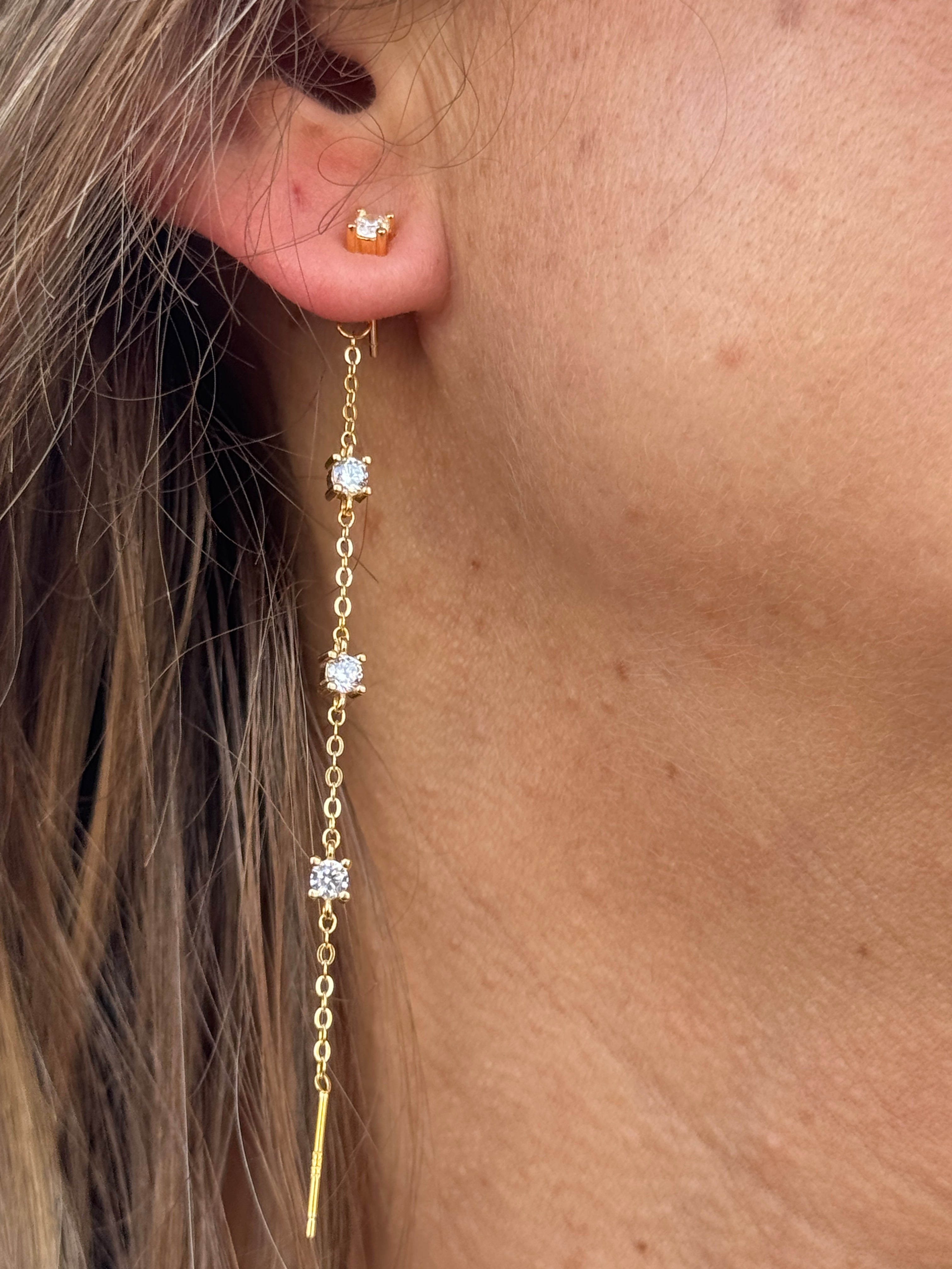 Orecchini Dream Gold