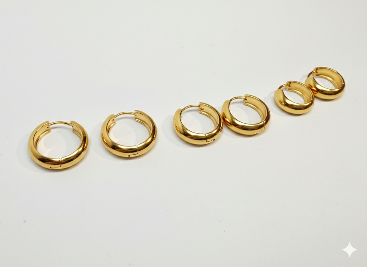 Cerchi Bomb GOLD