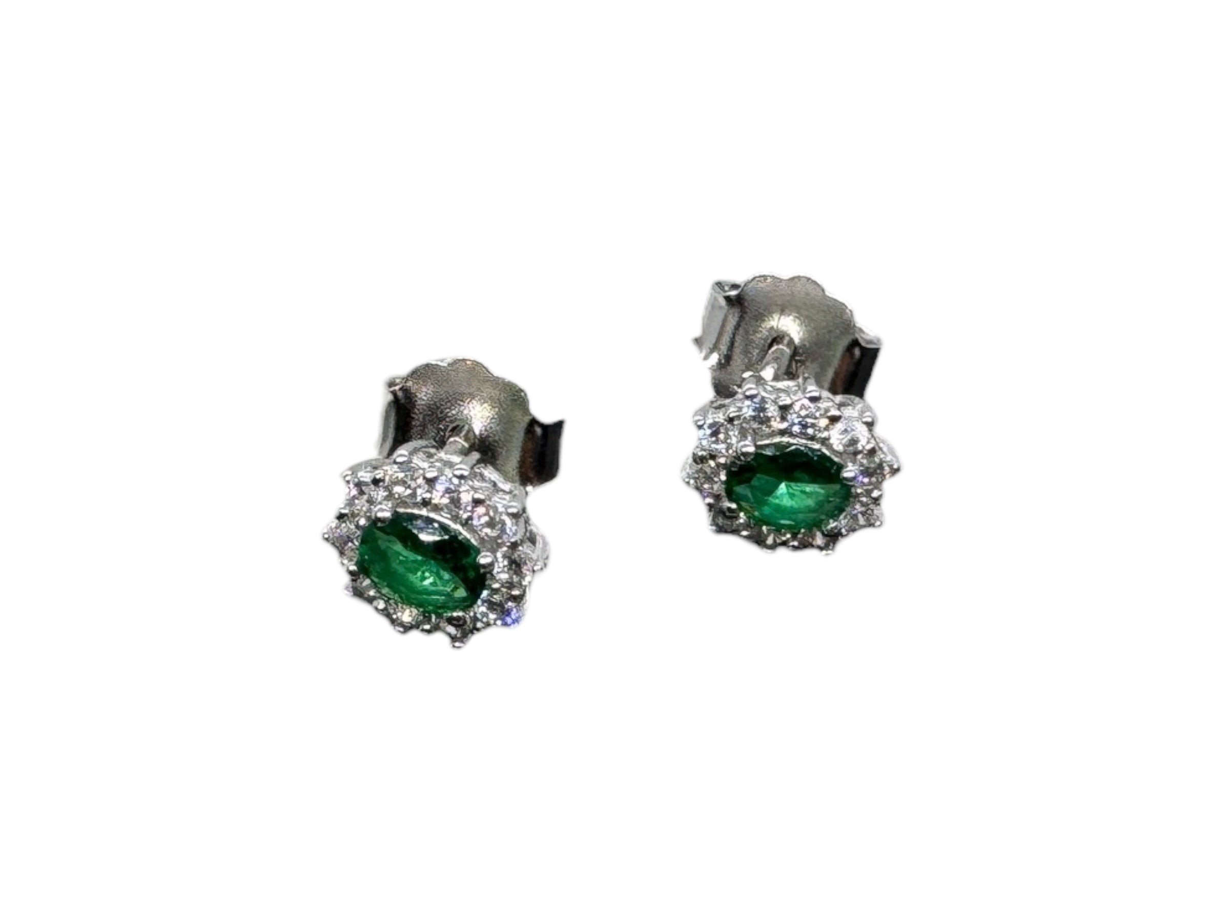 Orecchini mini Kate Green