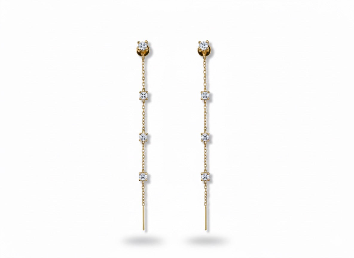 Orecchini Dream Gold