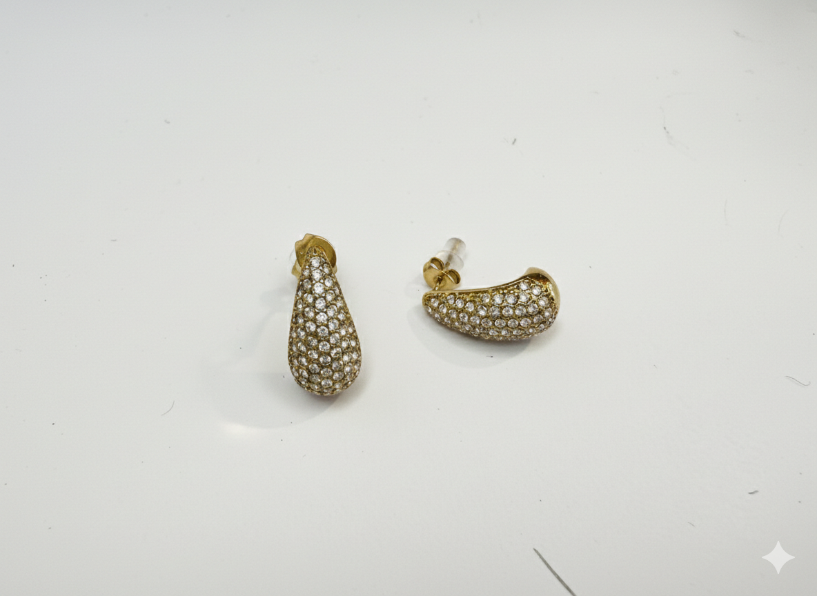 Orecchini Goccia GOLD