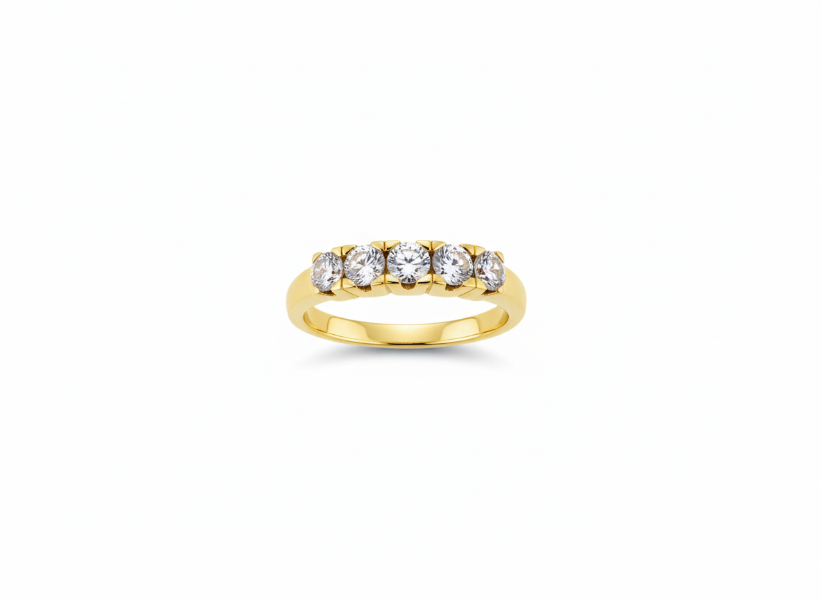 Anello Veretta GOLD