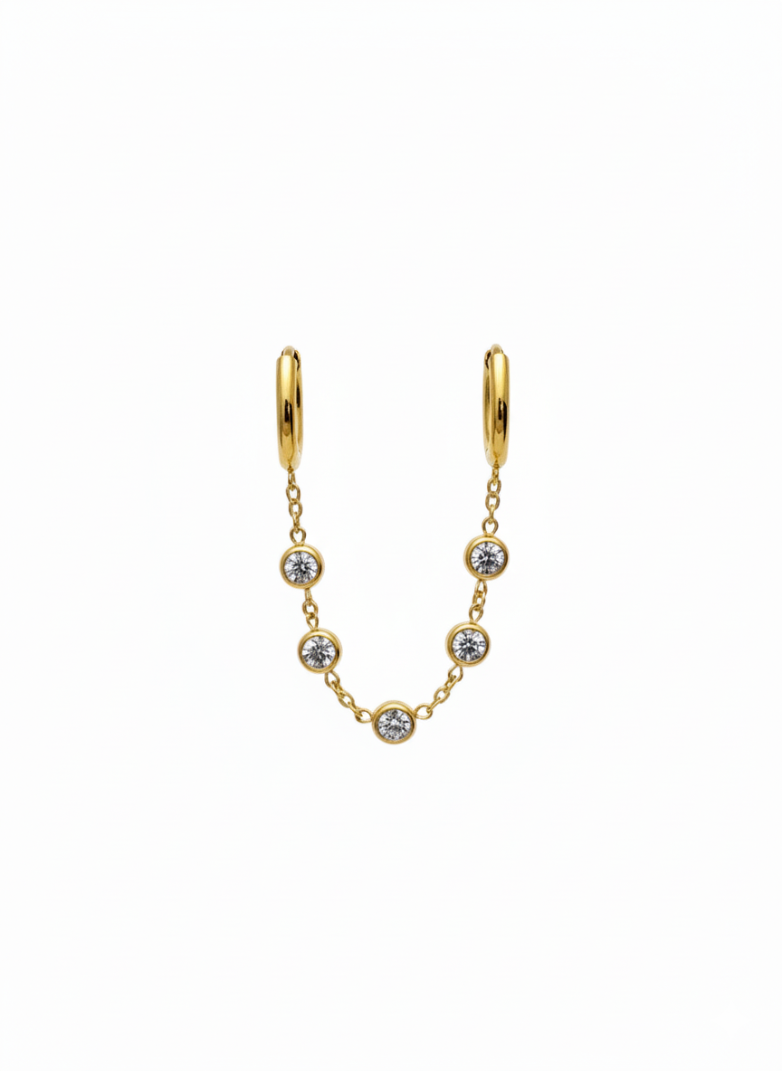 Cerchi doppio foro GOLD