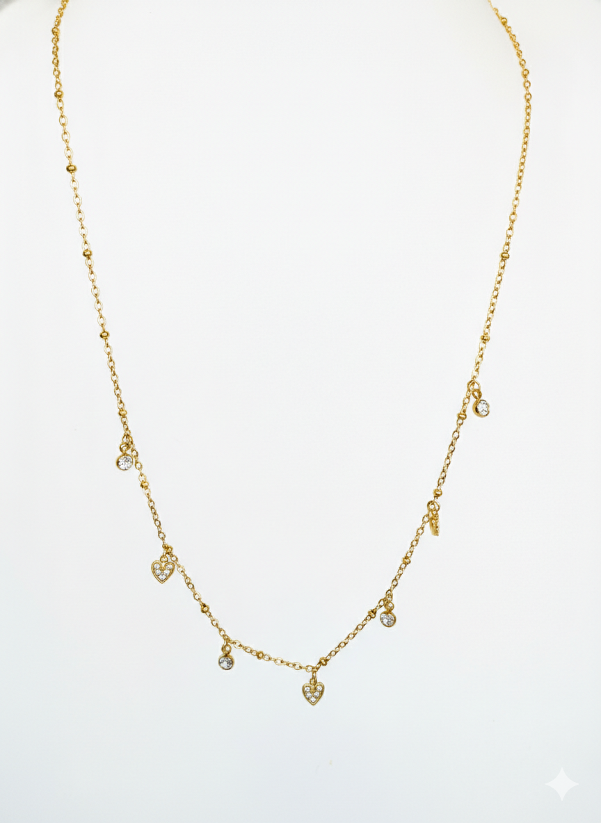 Collana MultiLove GOLD