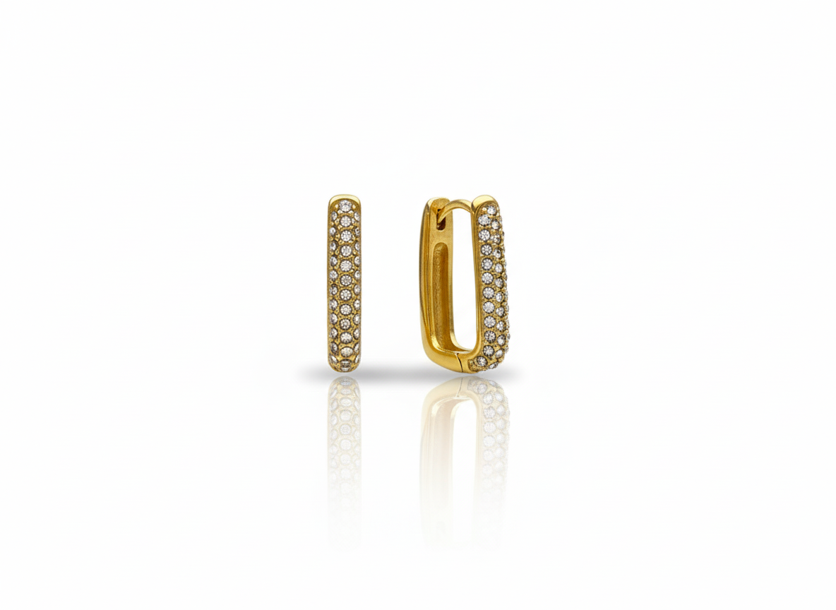 Orecchino Geometrico GOLD