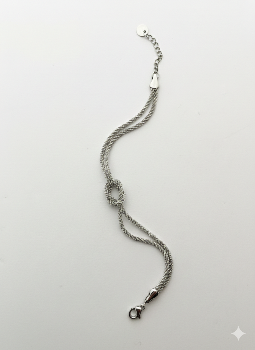 Bracciale Unione SILVER