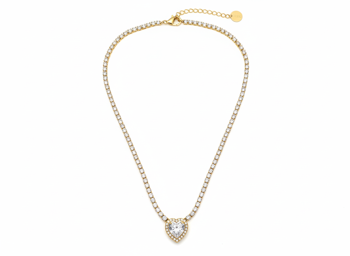 Collana Love GOLD