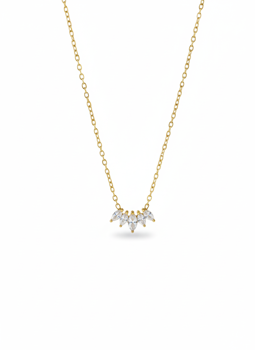 Collana Corona GOLD