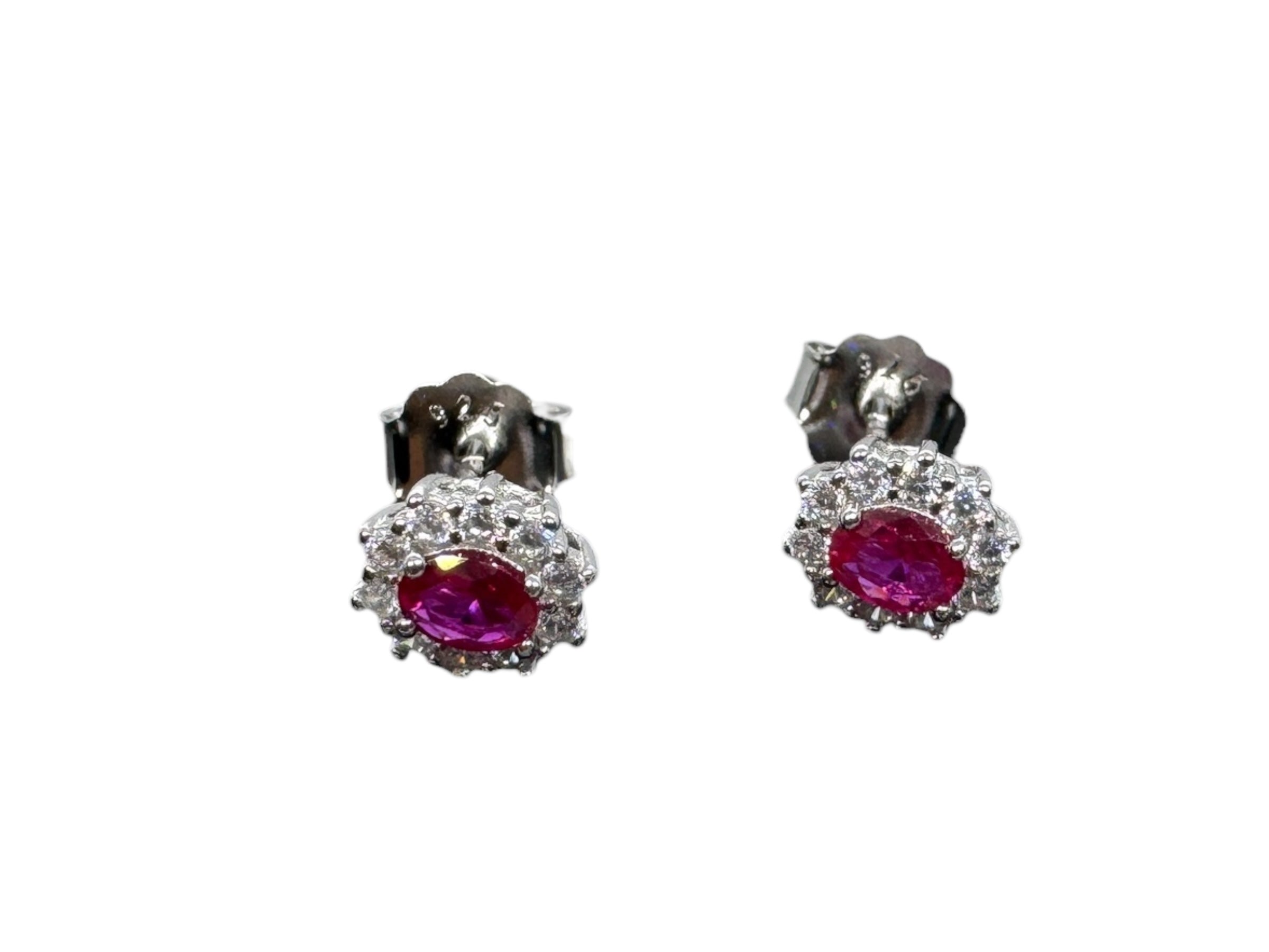 Orecchini mini Kate Red