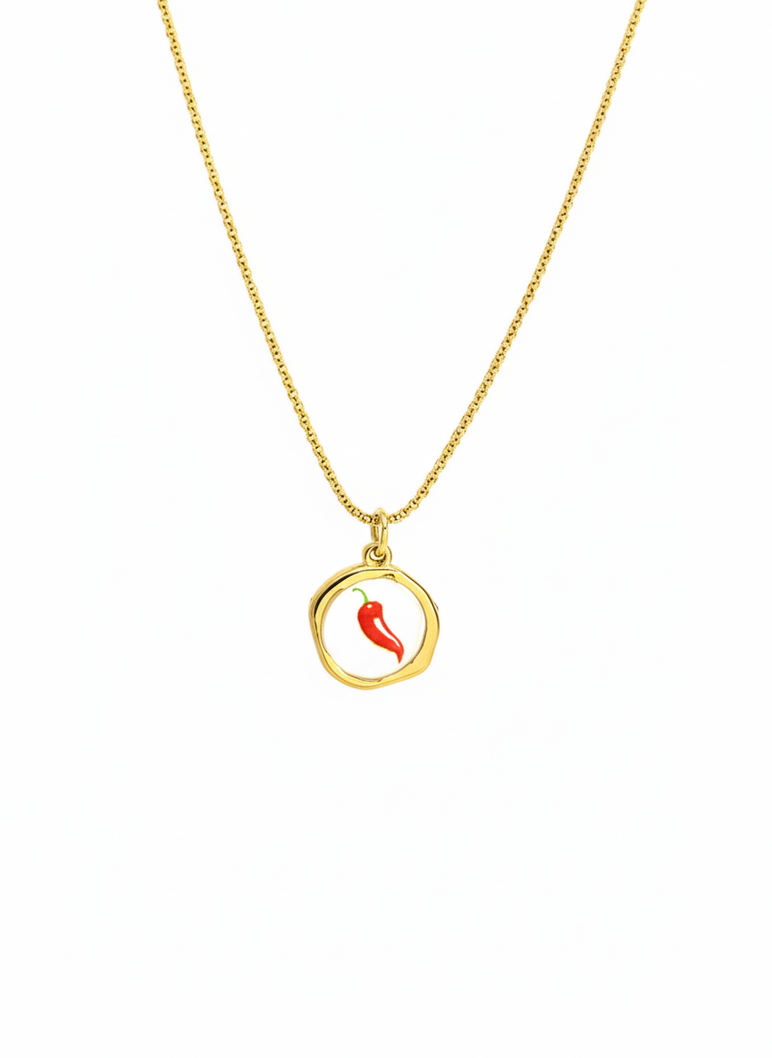 Collana Porta Fortuna