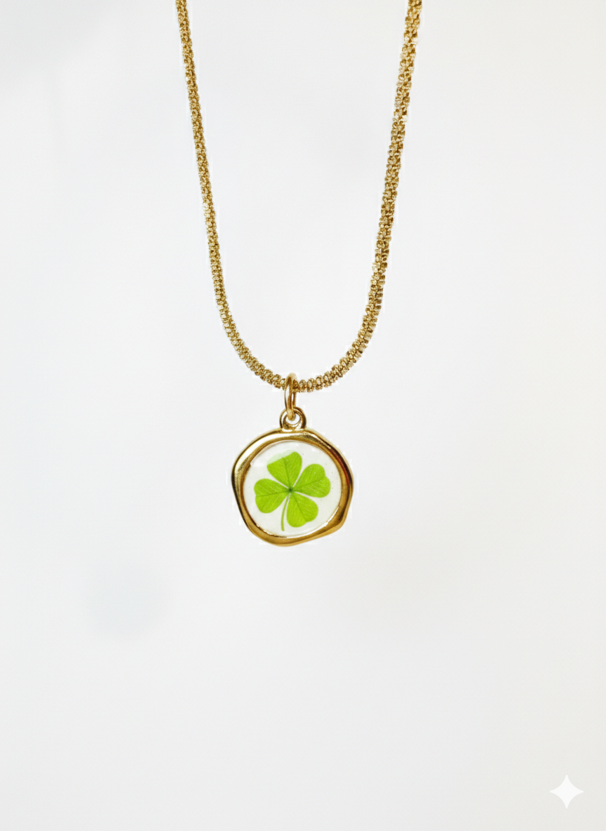 Collana Porta Fortuna