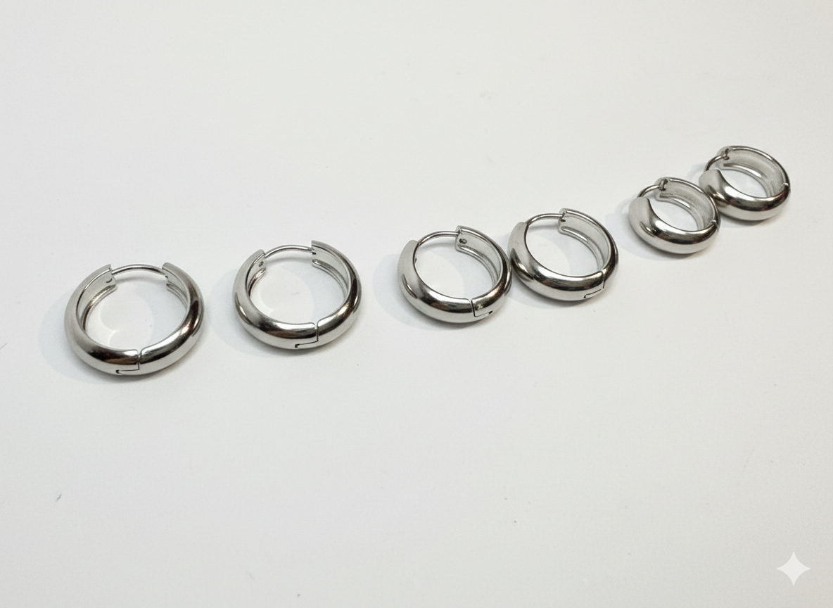 Cerchi Bomb SILVER