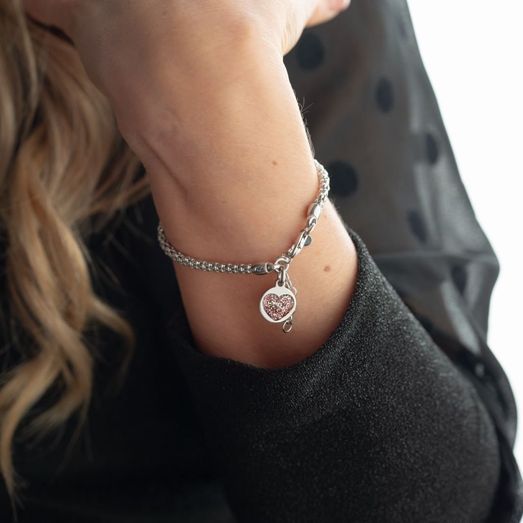 Bracciale Emotion donna