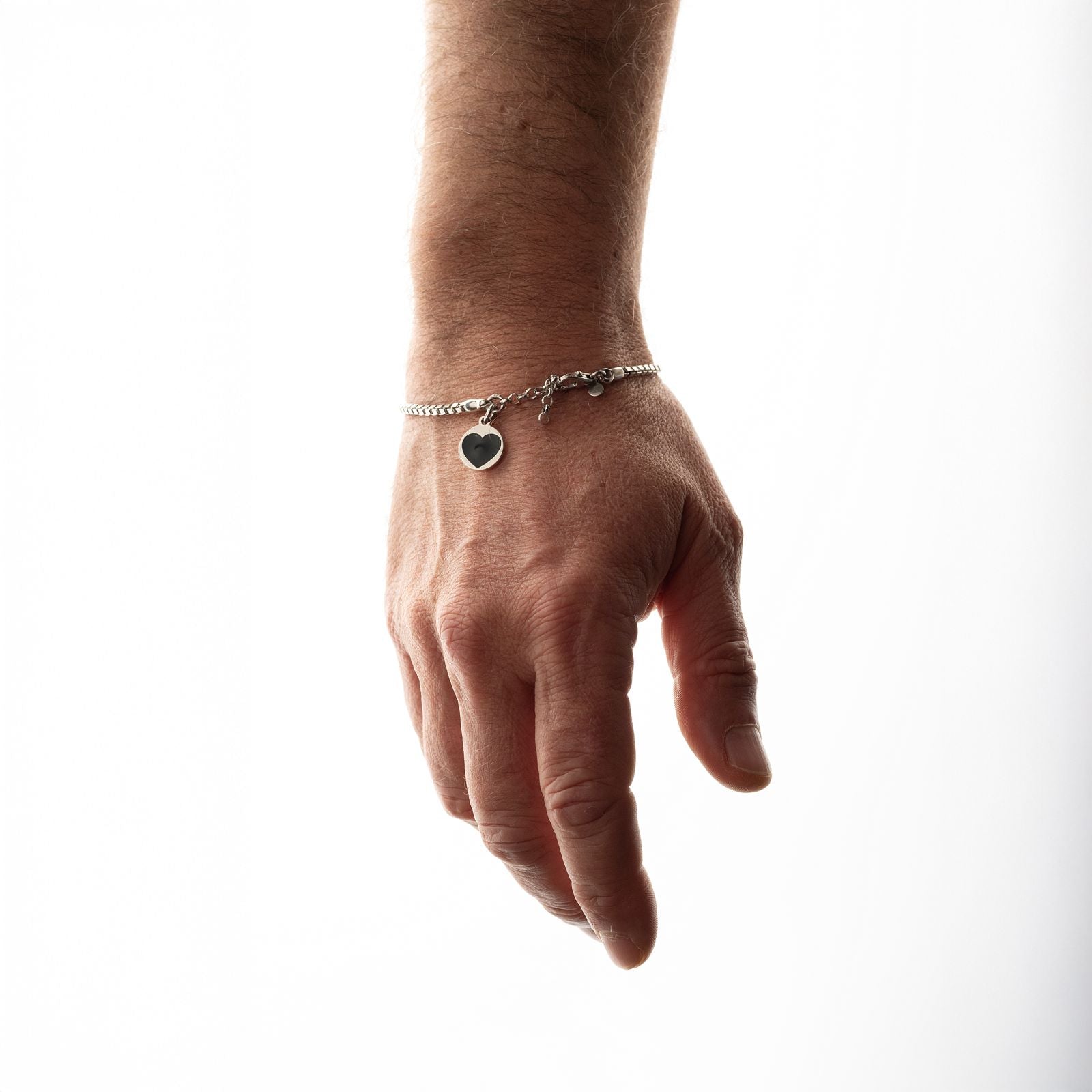 Bracciale Emotion uomo