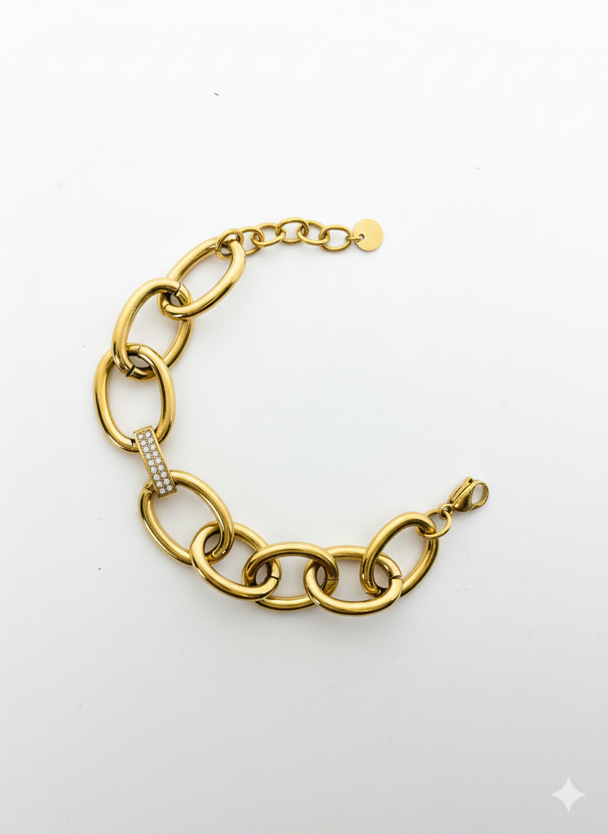 Bracciale Catena GOLD
