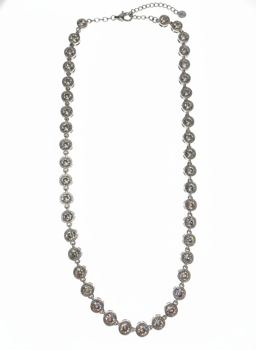 Collana Tennis