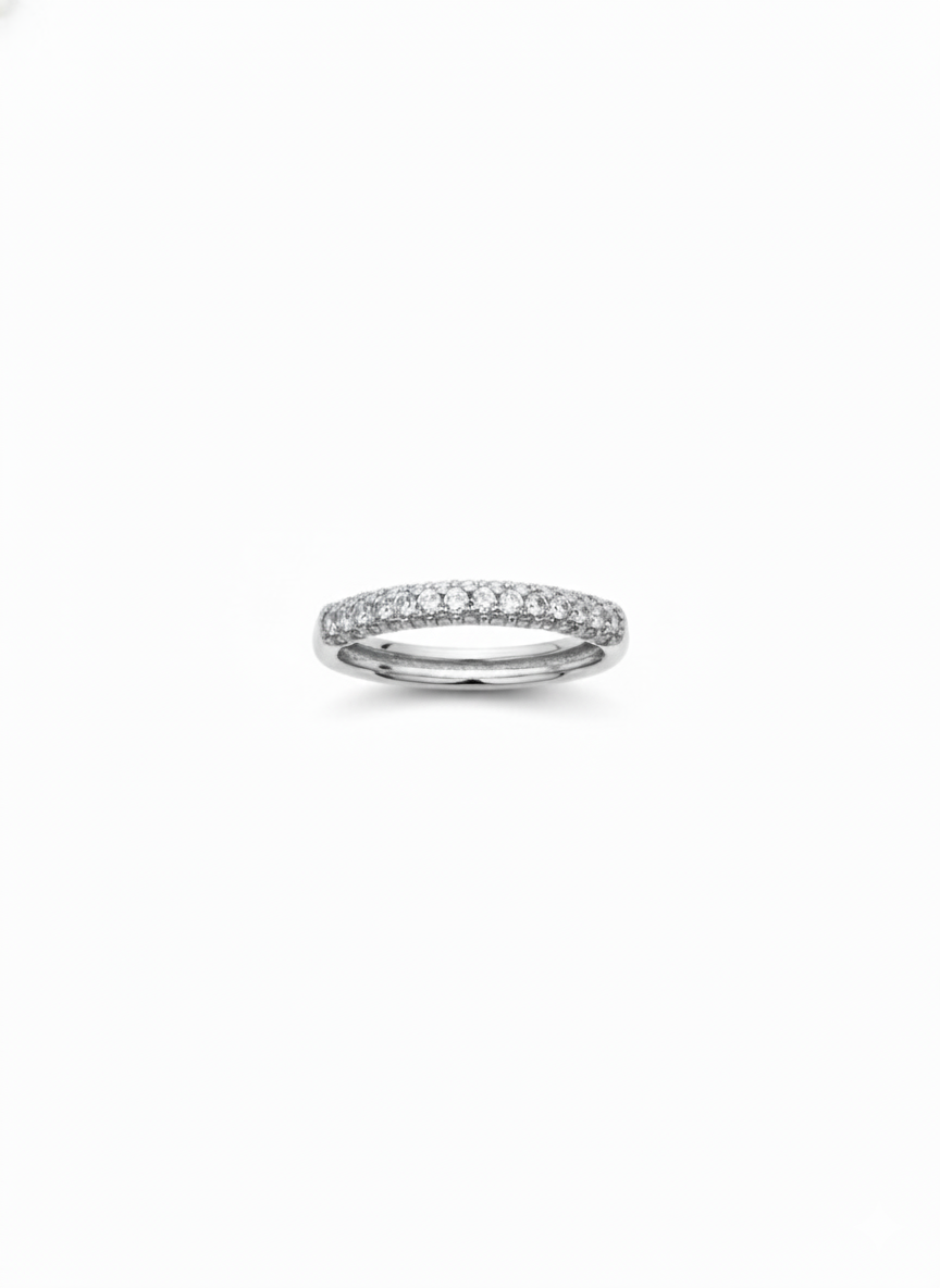 Anello Strass SILVER