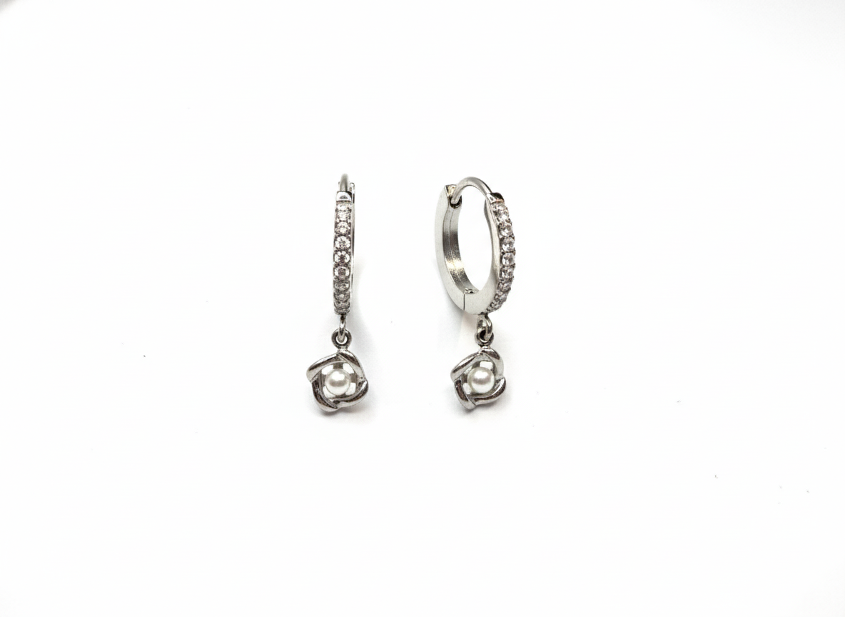 Cerchietti Chic SILVER