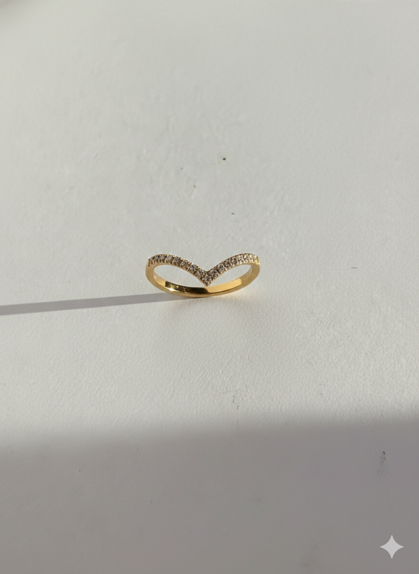Anello Corona GOLD