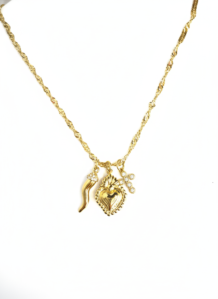 Collana Fortuna GOLD
