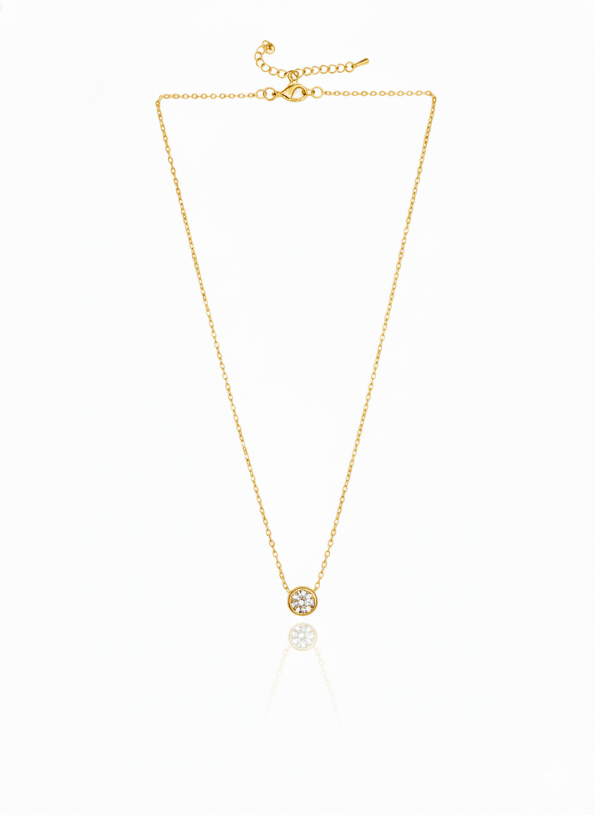 Collana Punto Luce GOLD