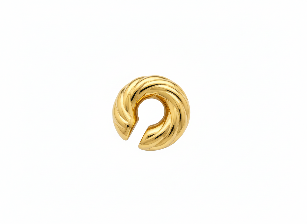 Earcuff Bomb GOLD