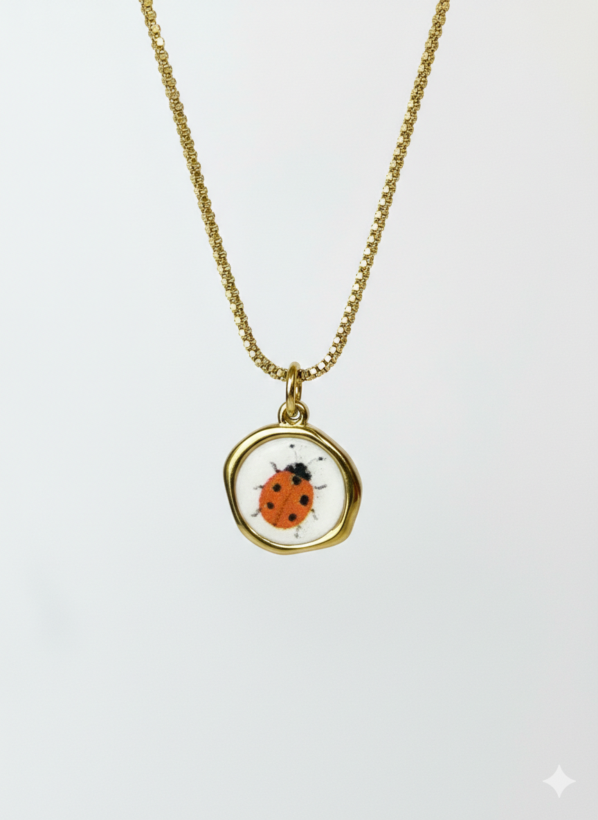 Collana Porta Fortuna