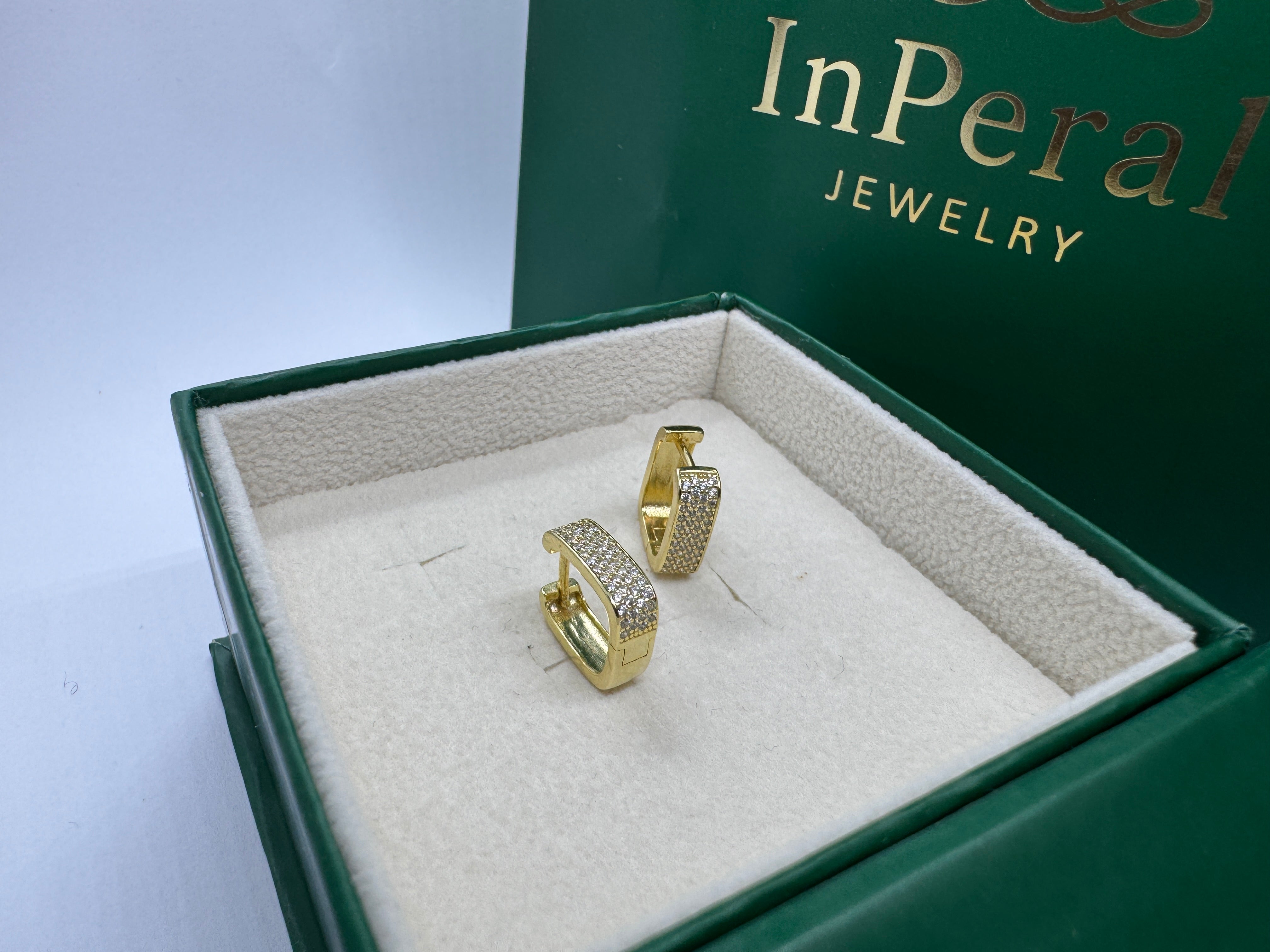 Geometric Hopps dorati