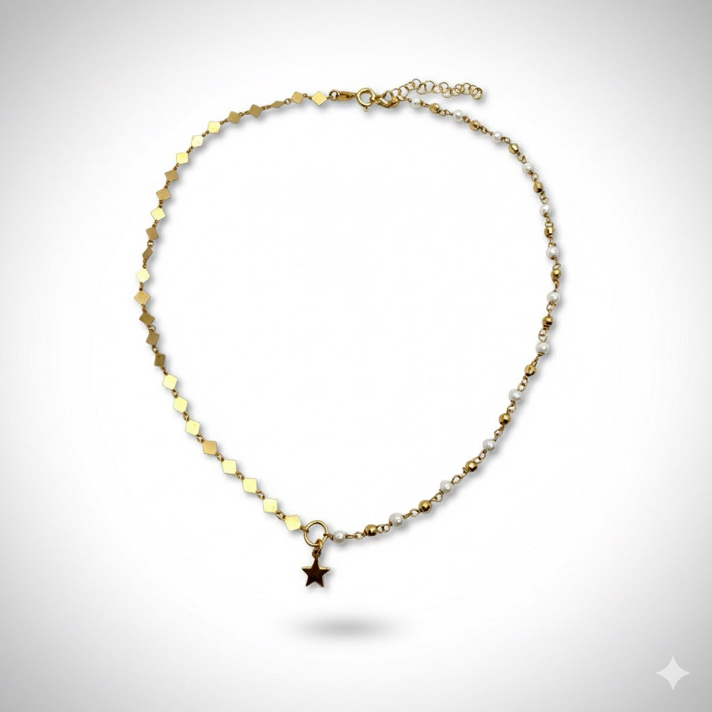 Collana stella